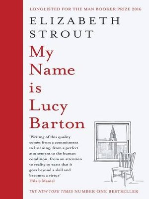 cover image of My Name is Lucy Barton